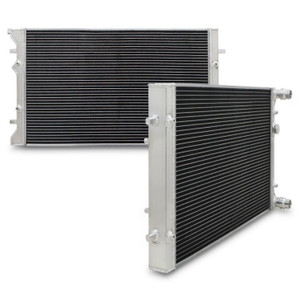 Gravity 40mm High Flow Alloy Radiator for Volkswagen Bora 1.4 / 1.6 / 1.8 Turbo / 2.0 / 2.3 / 1.9 Diesel / 1.9TDI (1998-05)